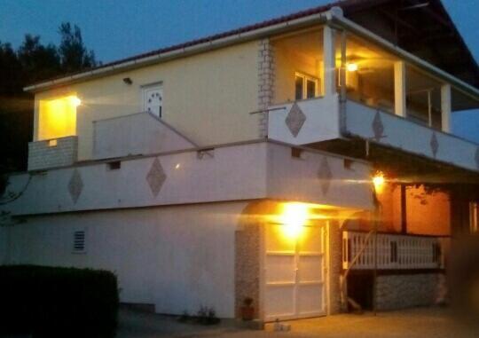 Apartments Luca Razanac Exterior photo